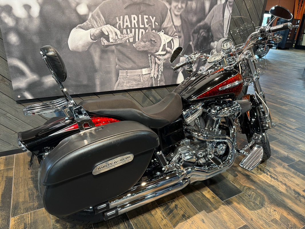 CVO®  Fat Bob® 