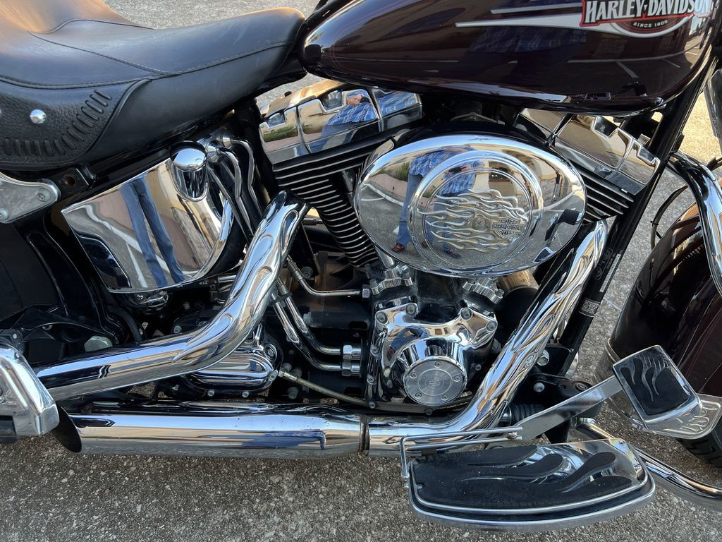 Heritage Softail® Classic