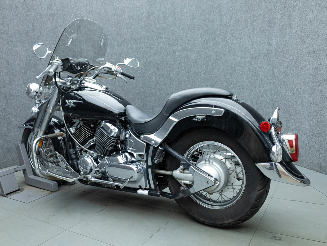 V-Star 650 Classic