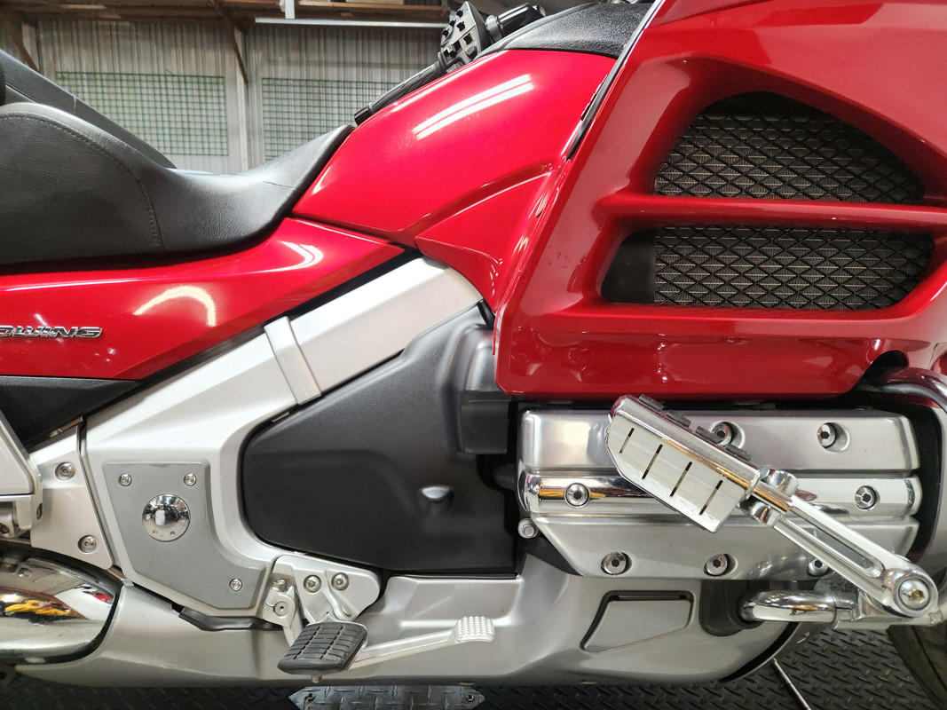 Gold Wing® Audio Comfort