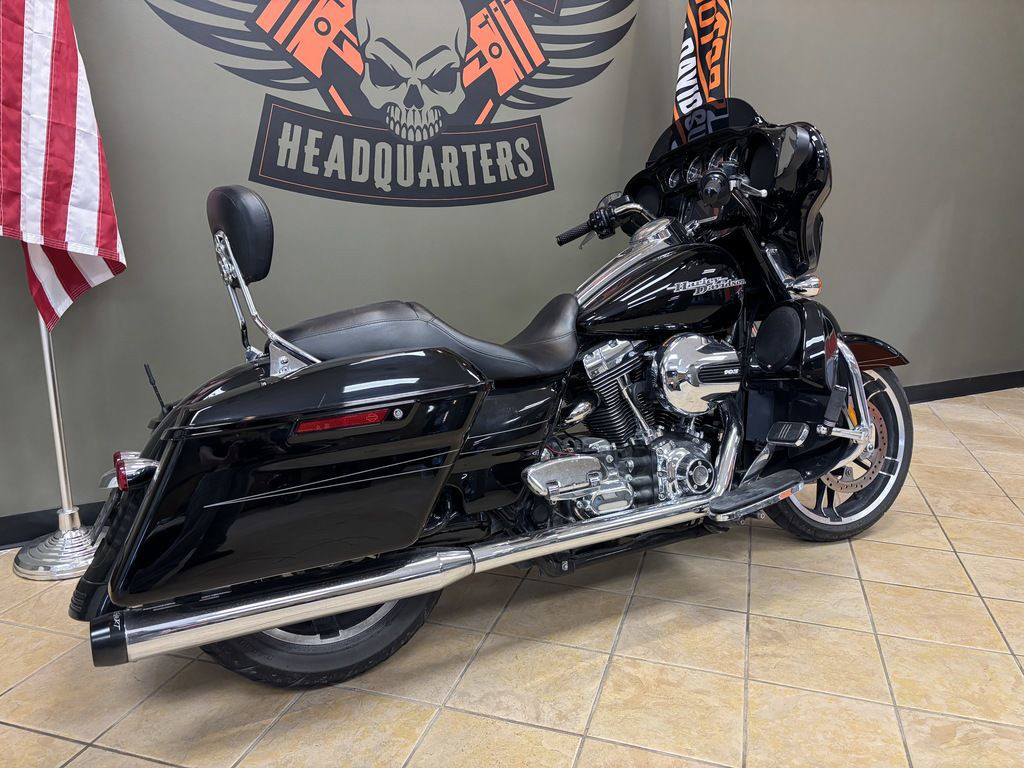Street Glide® Special
