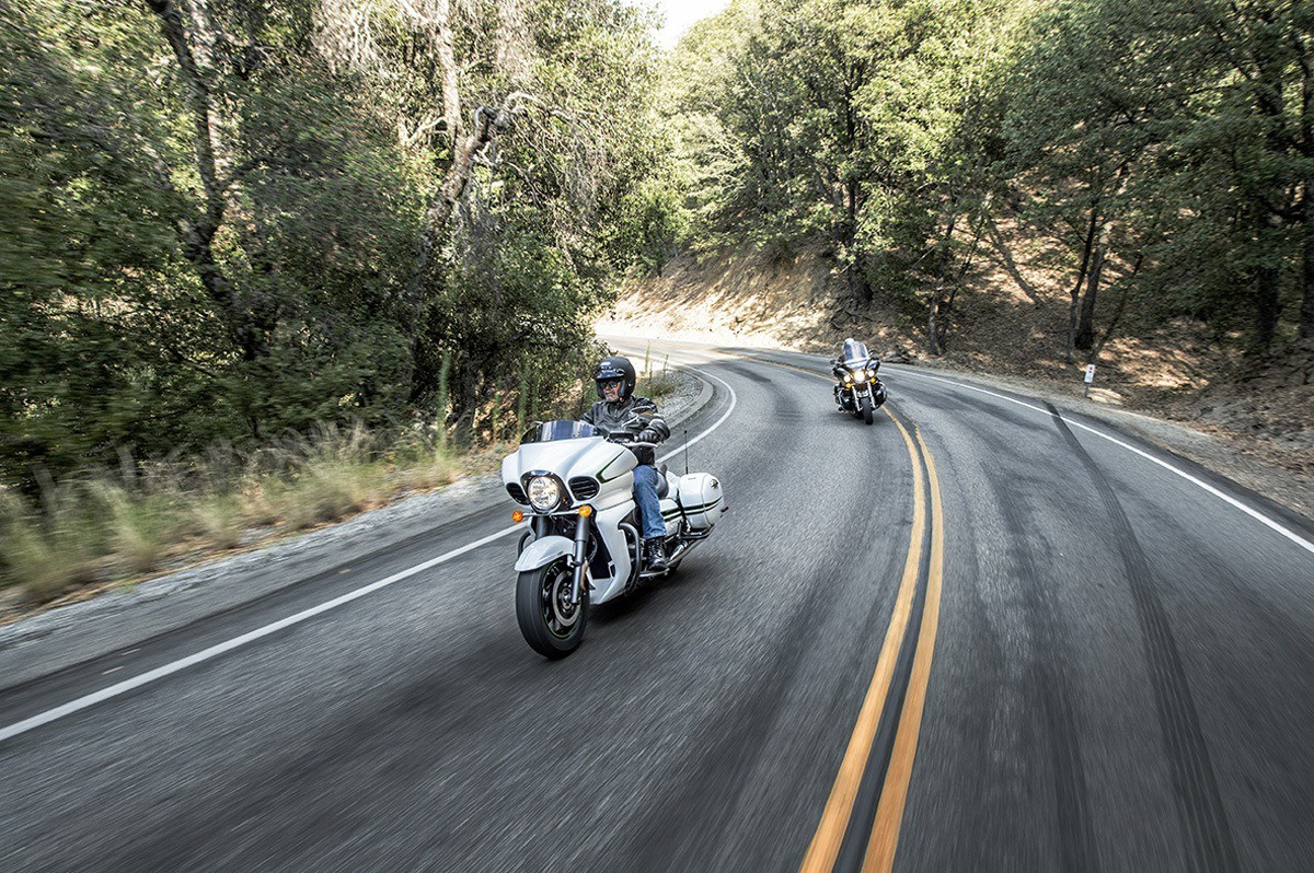 Vulcan® 1700 Vaquero® ABS