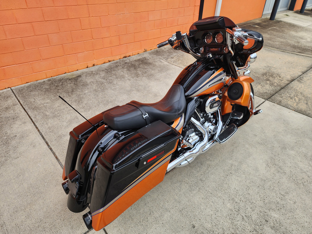 CVO™ Street Glide®