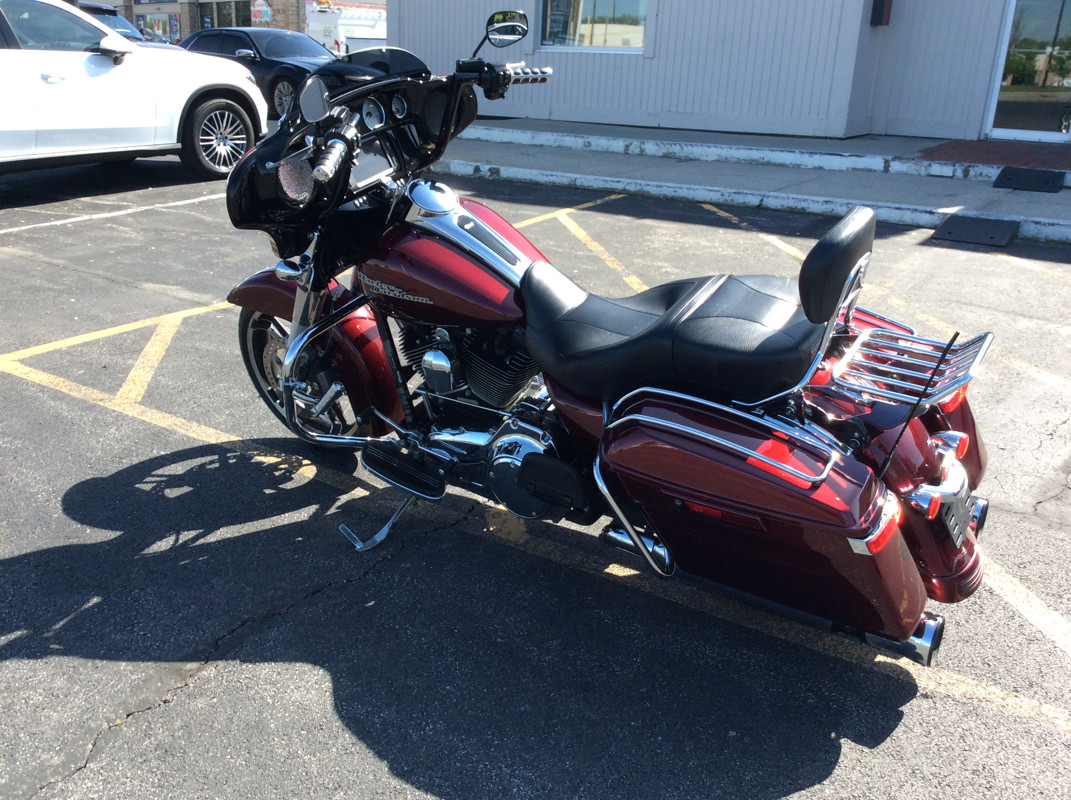 Street Glide® Special