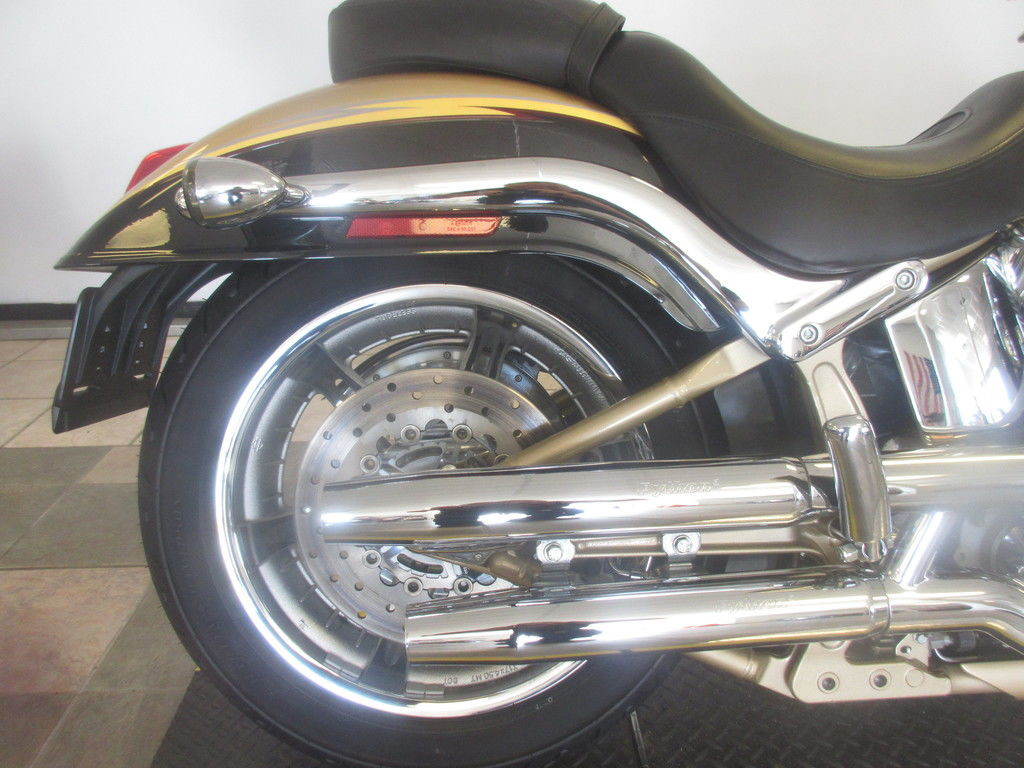 Screamin' Eagle® Softail® Deuce