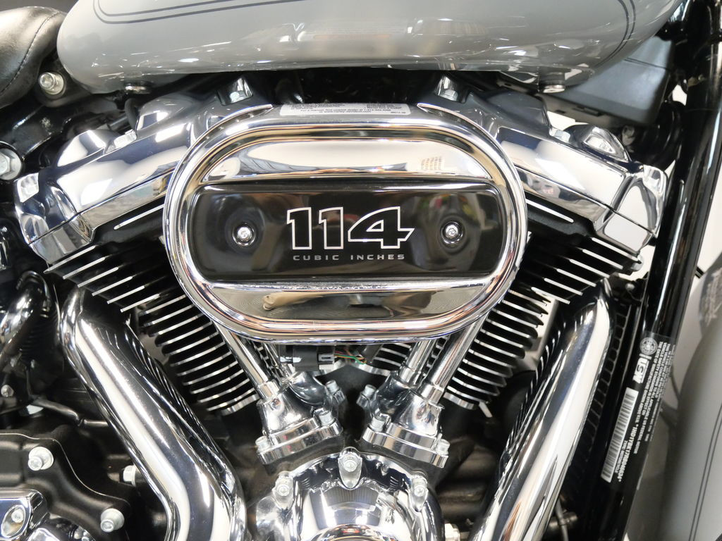 Heritage Classic 114