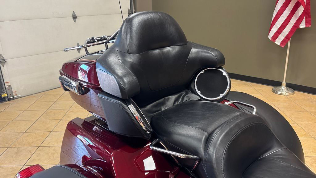 Tri Glide® Ultra Classic®