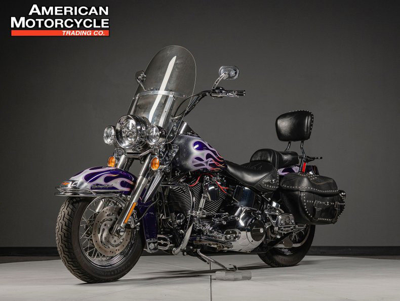 Heritage Softail® Classic