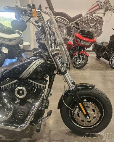 Dyna® Fat Bob®
