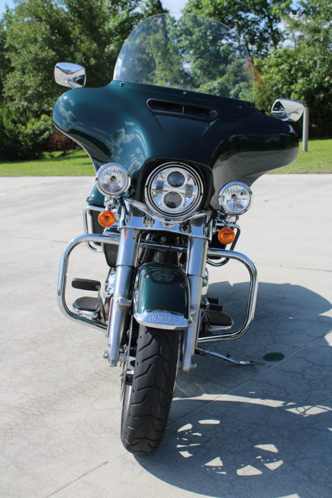Electra Glide® Police