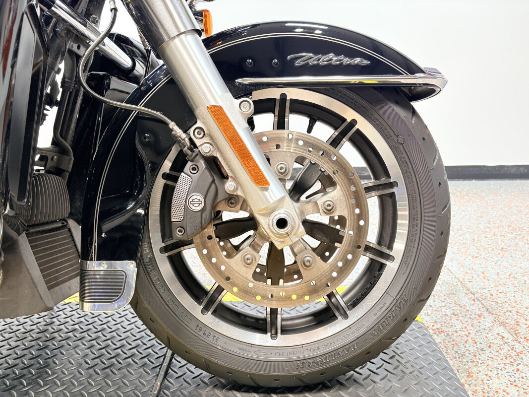 Electra Glide® Ultra Classic®