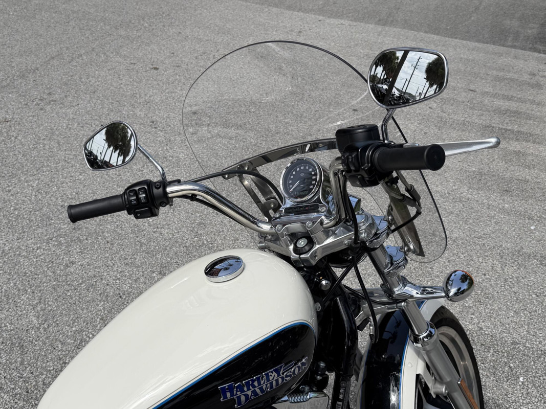 Sportster® SuperLow® 1200T