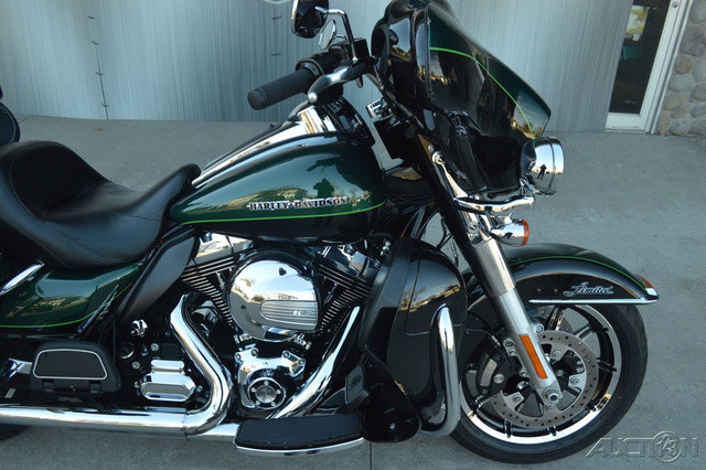 Electra Glide® Ultra® Limited