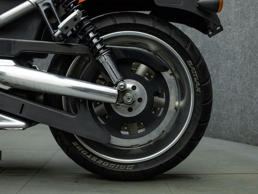 V-Rod® Street Rod