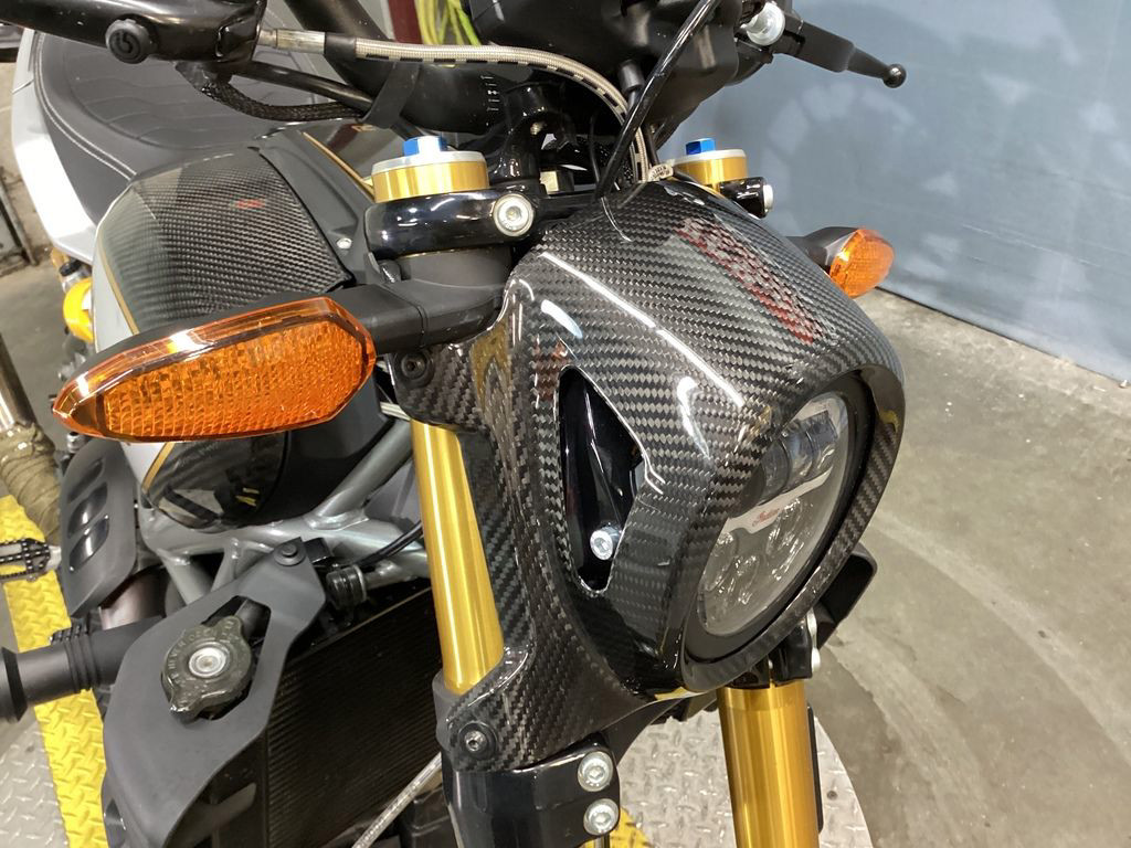FTR 1200 R Carbon