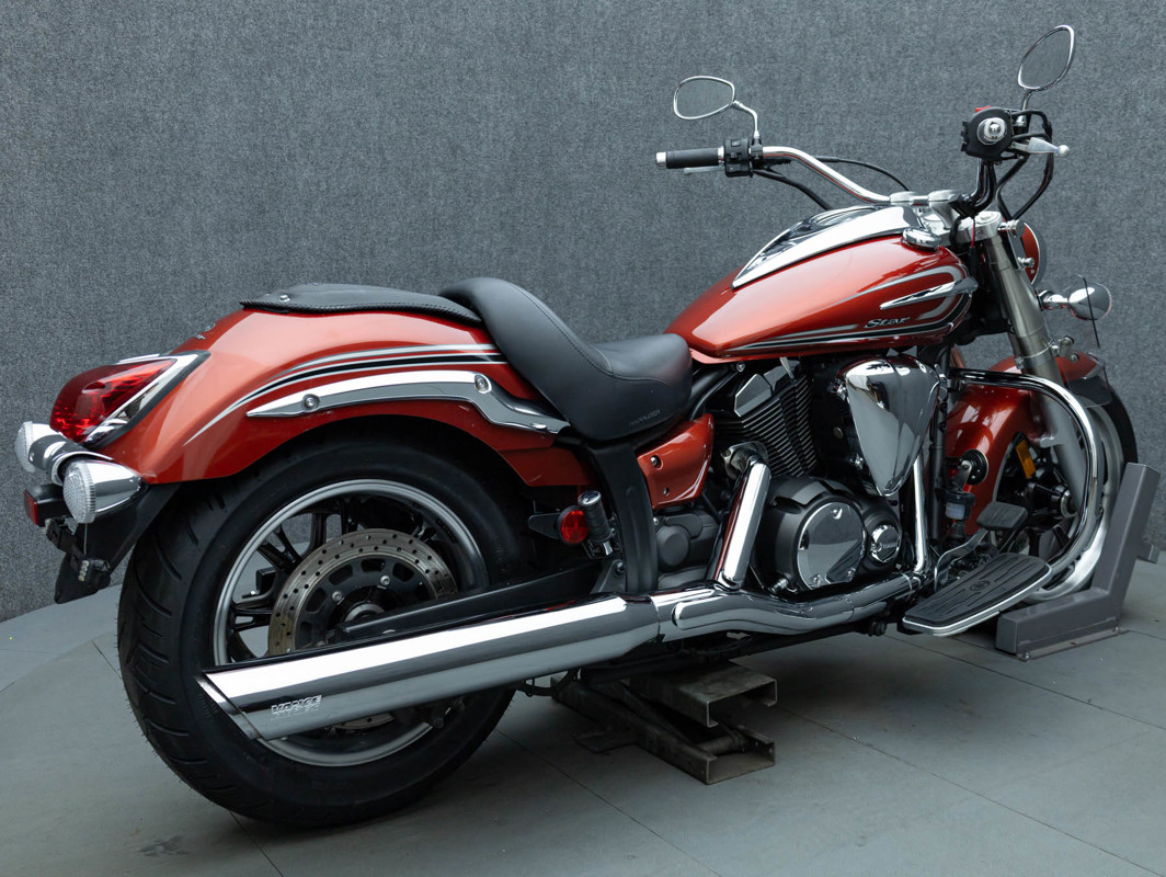 V-Star 950