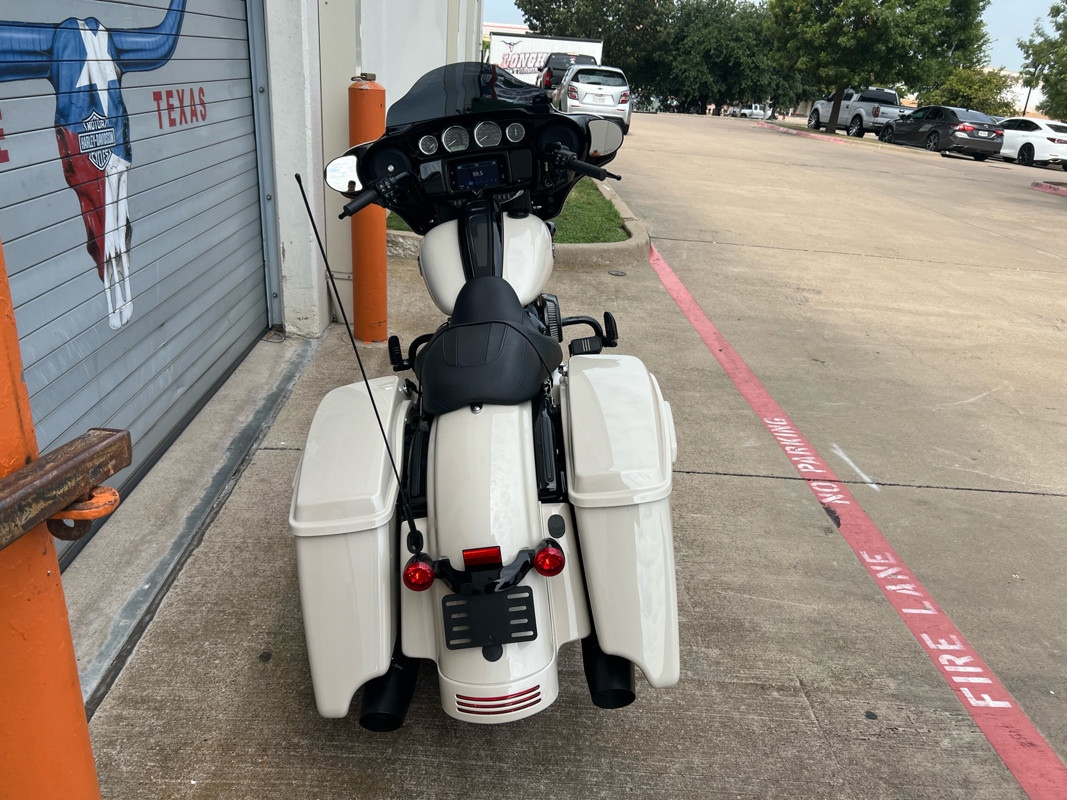 Street Glide® Special