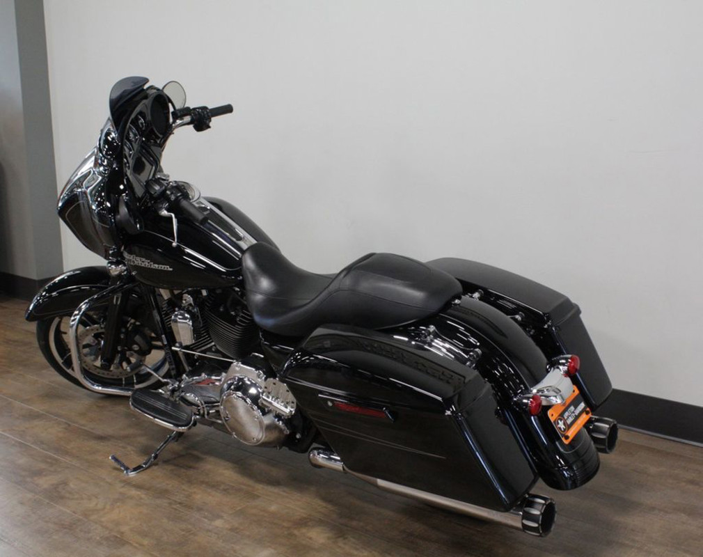 Street Glide® Special
