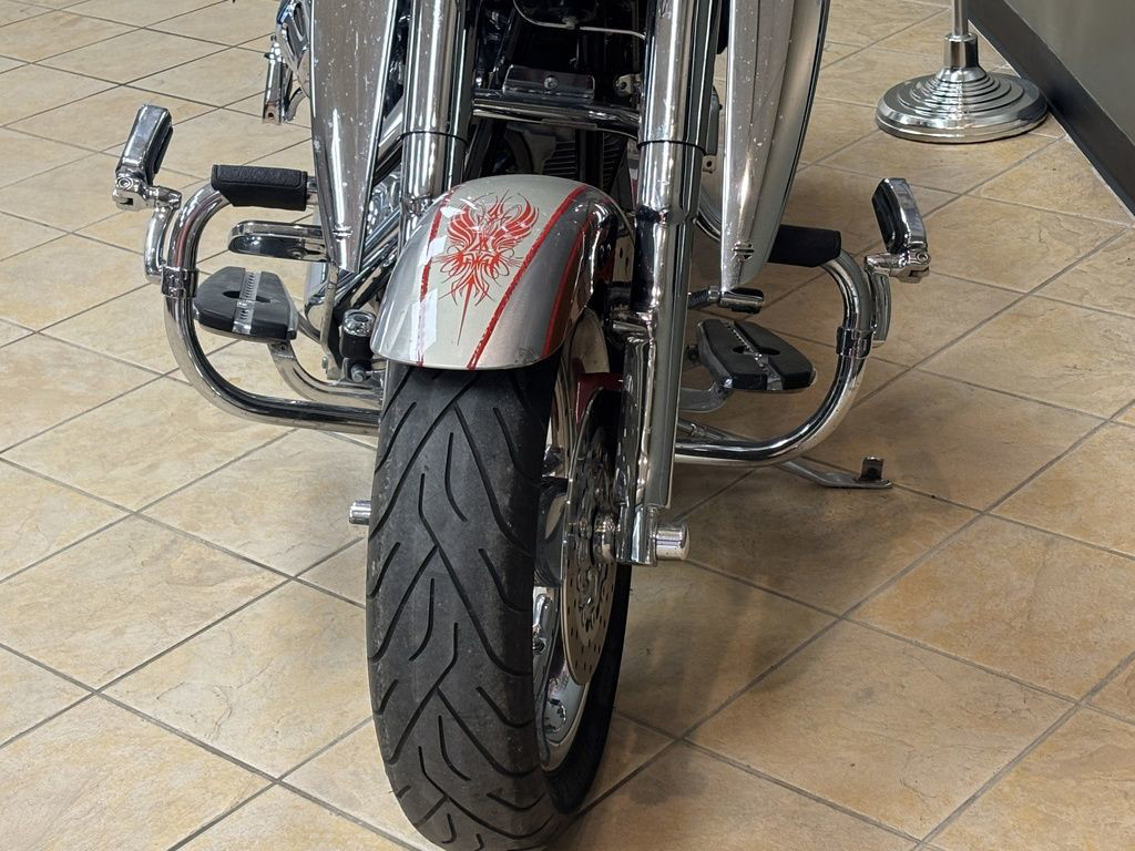 Screamin' Eagle® Softail® Fat Boy®