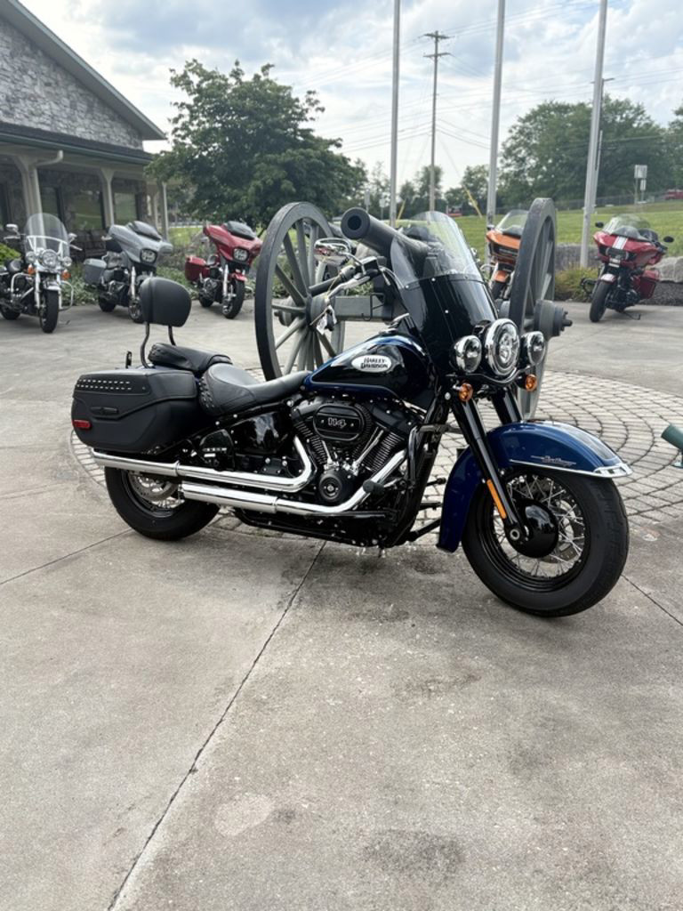 Heritage Classic 114