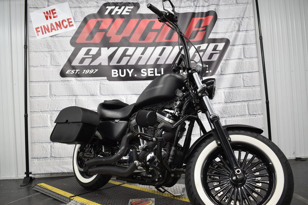 Sportster® Seventy-Two®