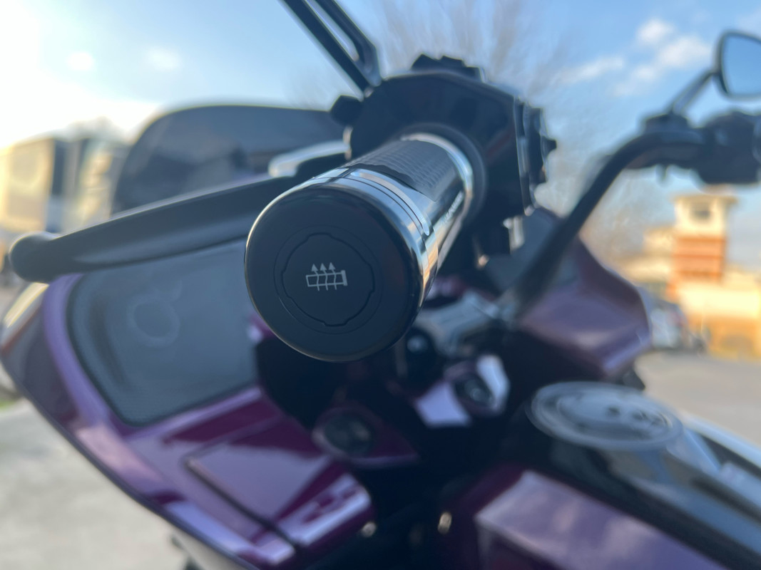 CVO® Road Glide®