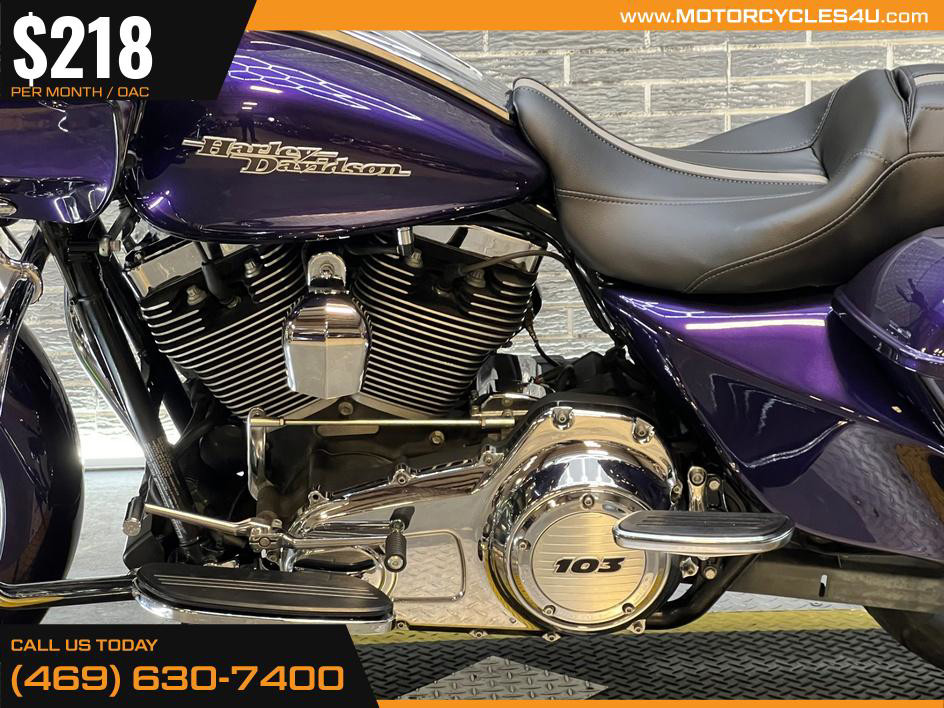 Road Glide® Custom