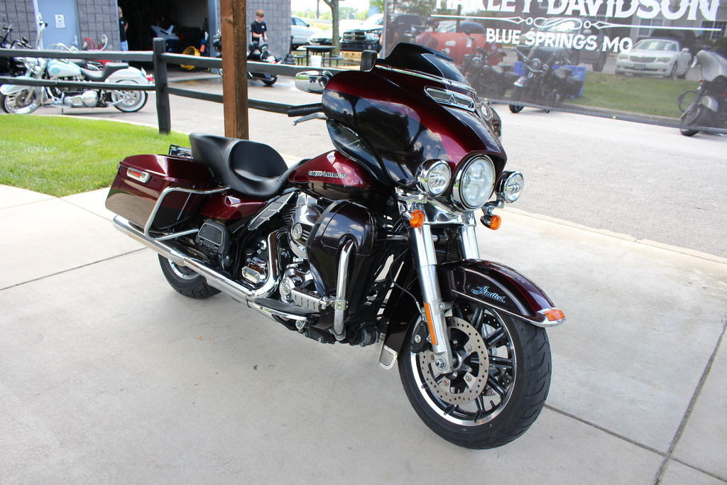 Electra Glide® Ultra® Limited