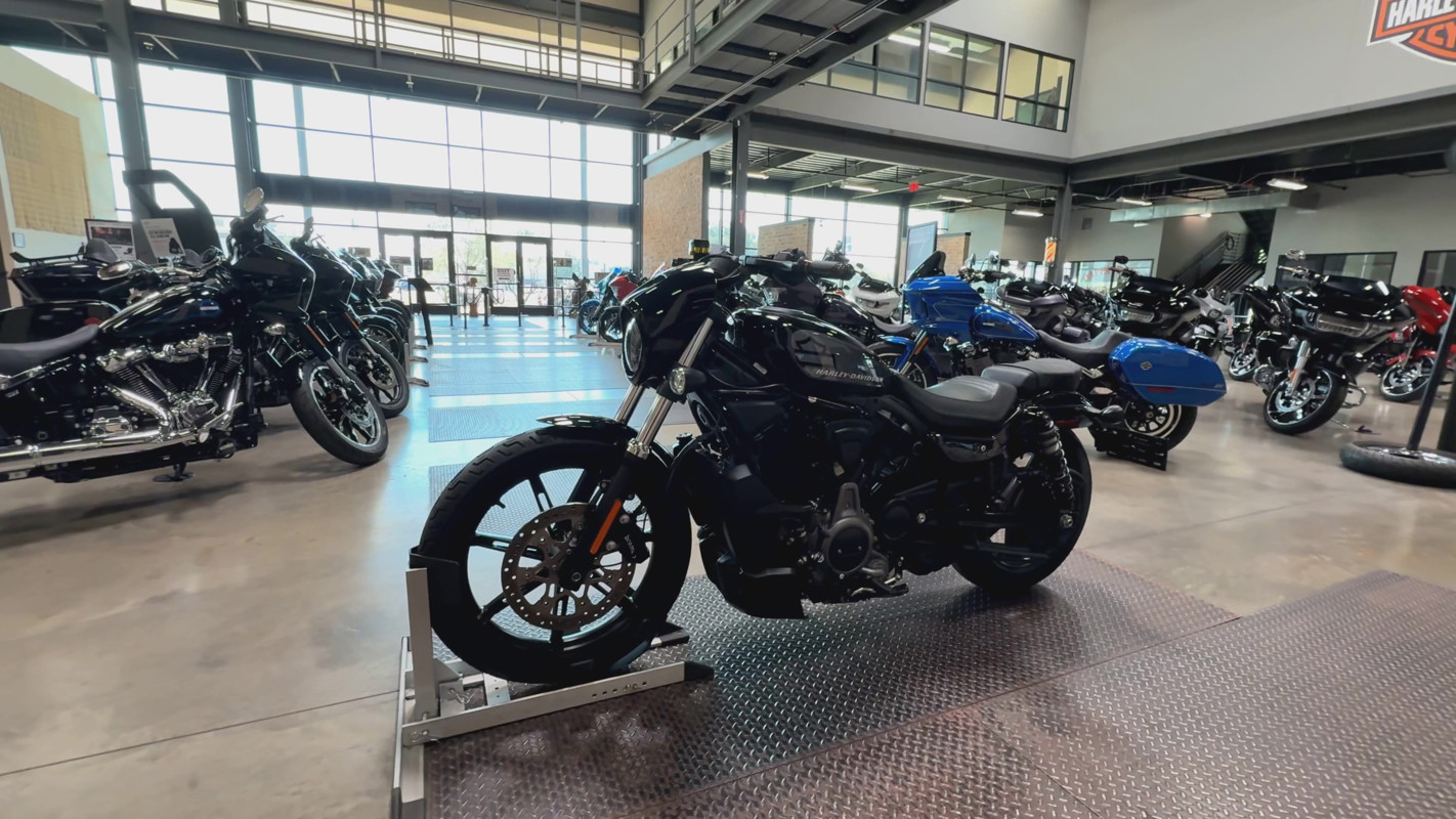 Nightster