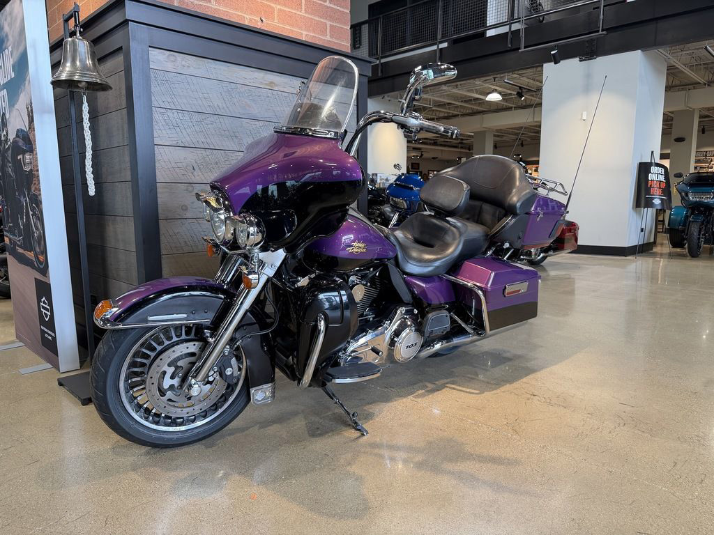 Electra Glide® Ultra Limited®