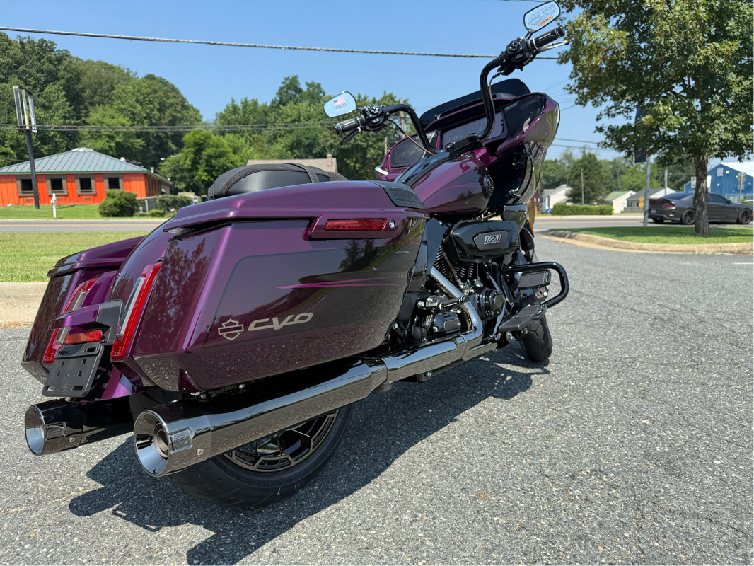 CVO® Road Glide®