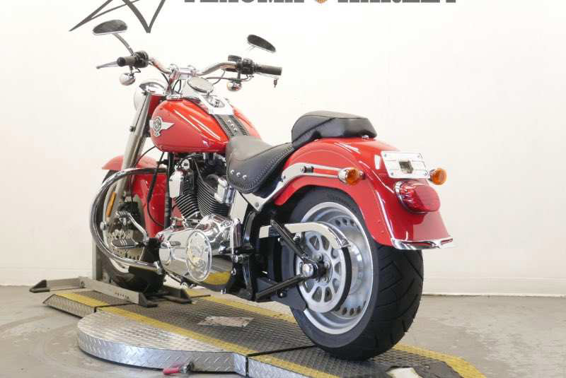 Softail® Fat Boy®
