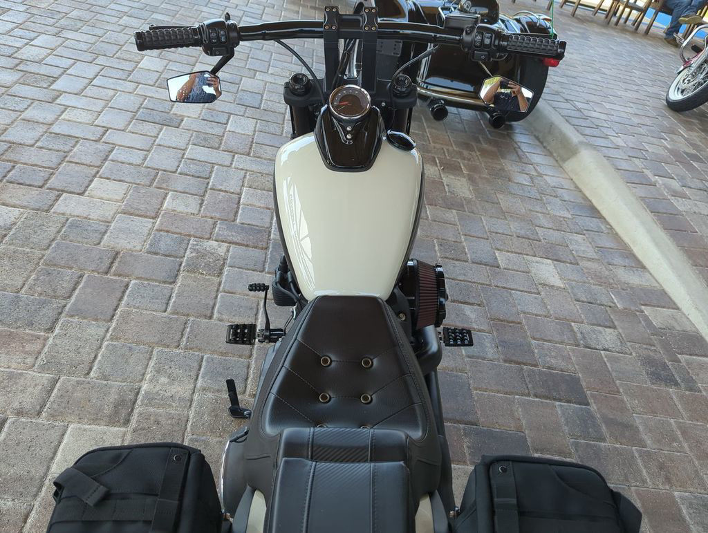 Fat Bob® 114