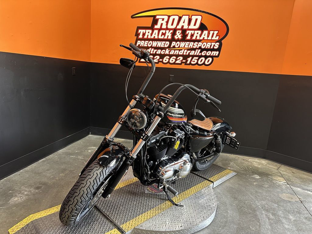 Sportster® Forty-Eight® Special