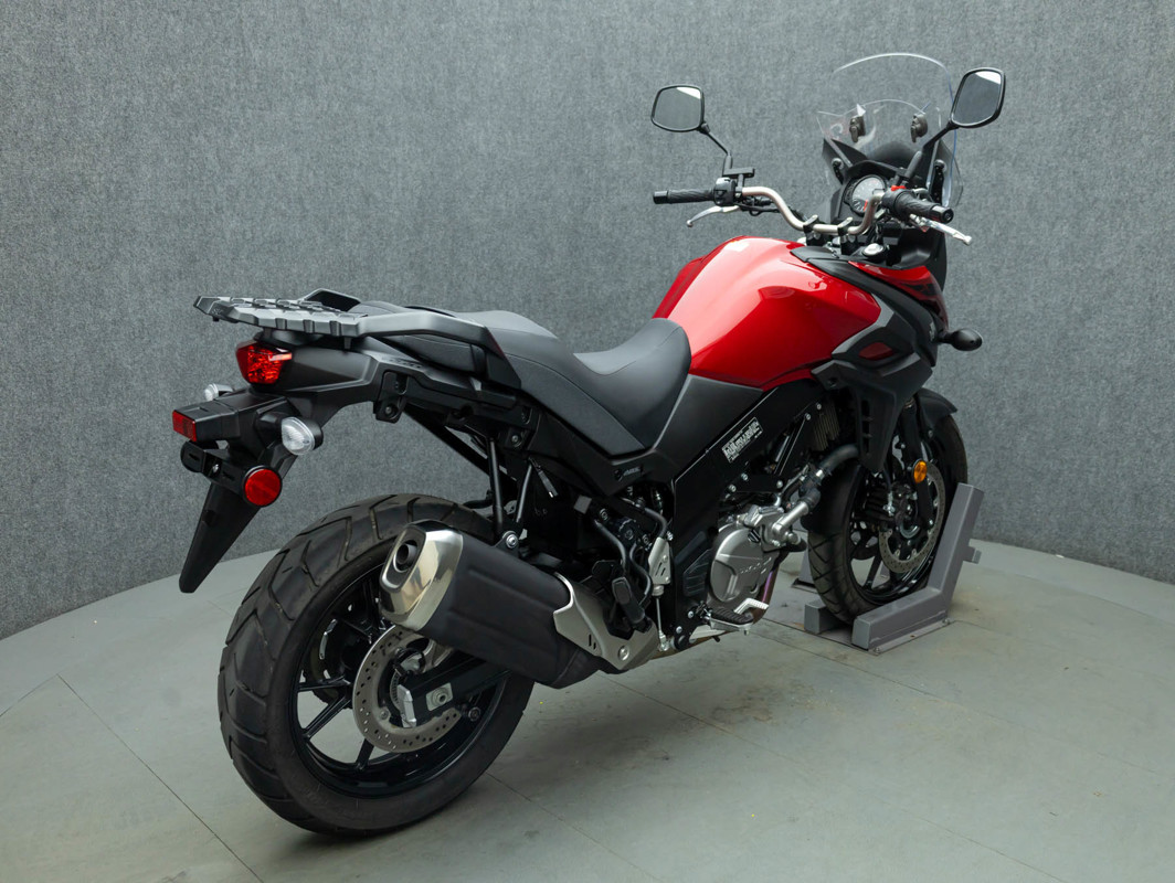 V-Strom 650