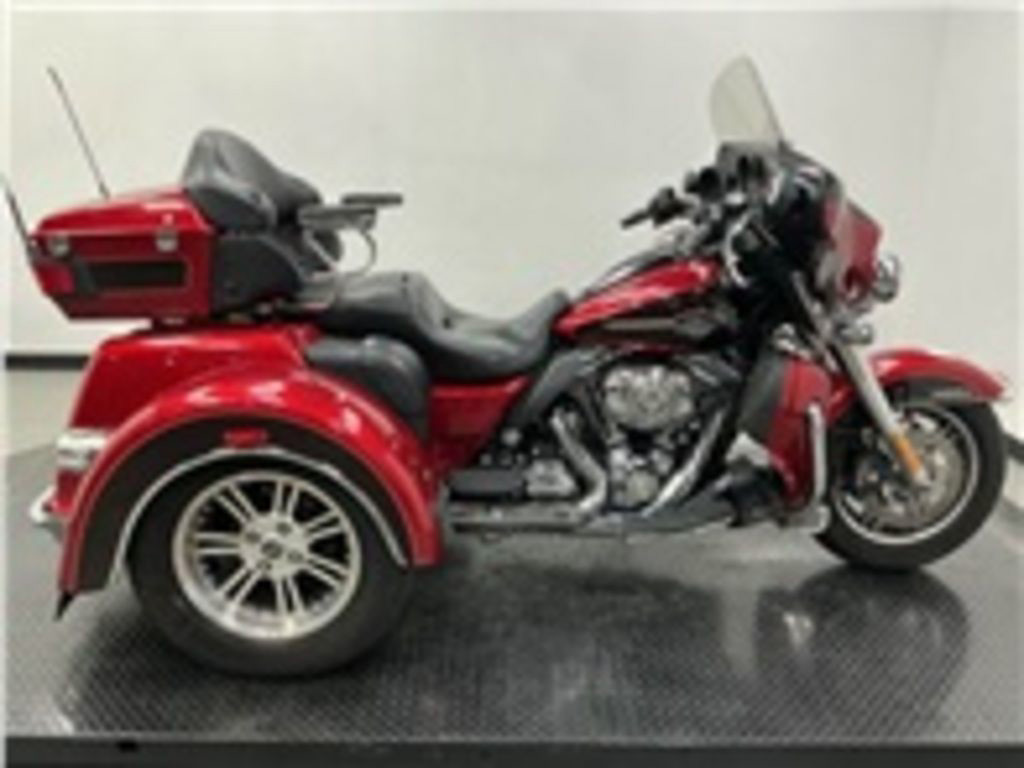 Tri Glide® Ultra Classic®