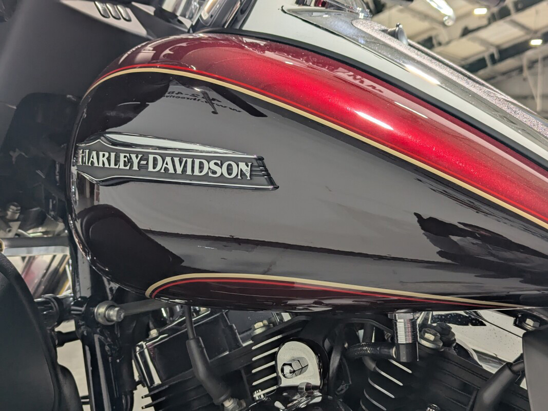 Tri Glide® Ultra Classic®