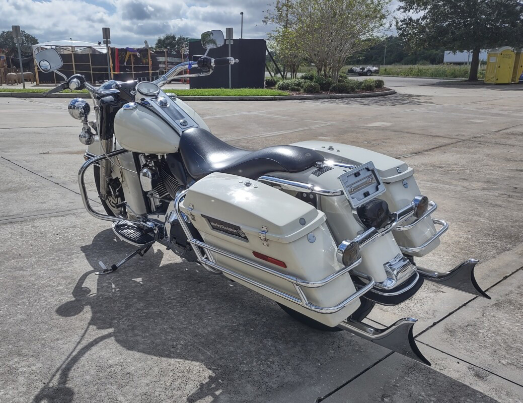 Road King® Police