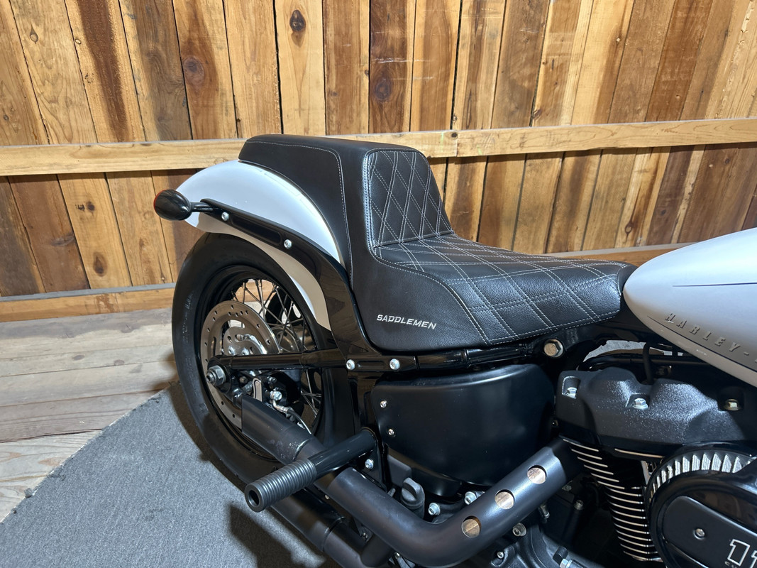 Street Bob® 114