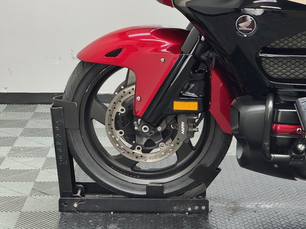 Gold Wing® Audio Comfort