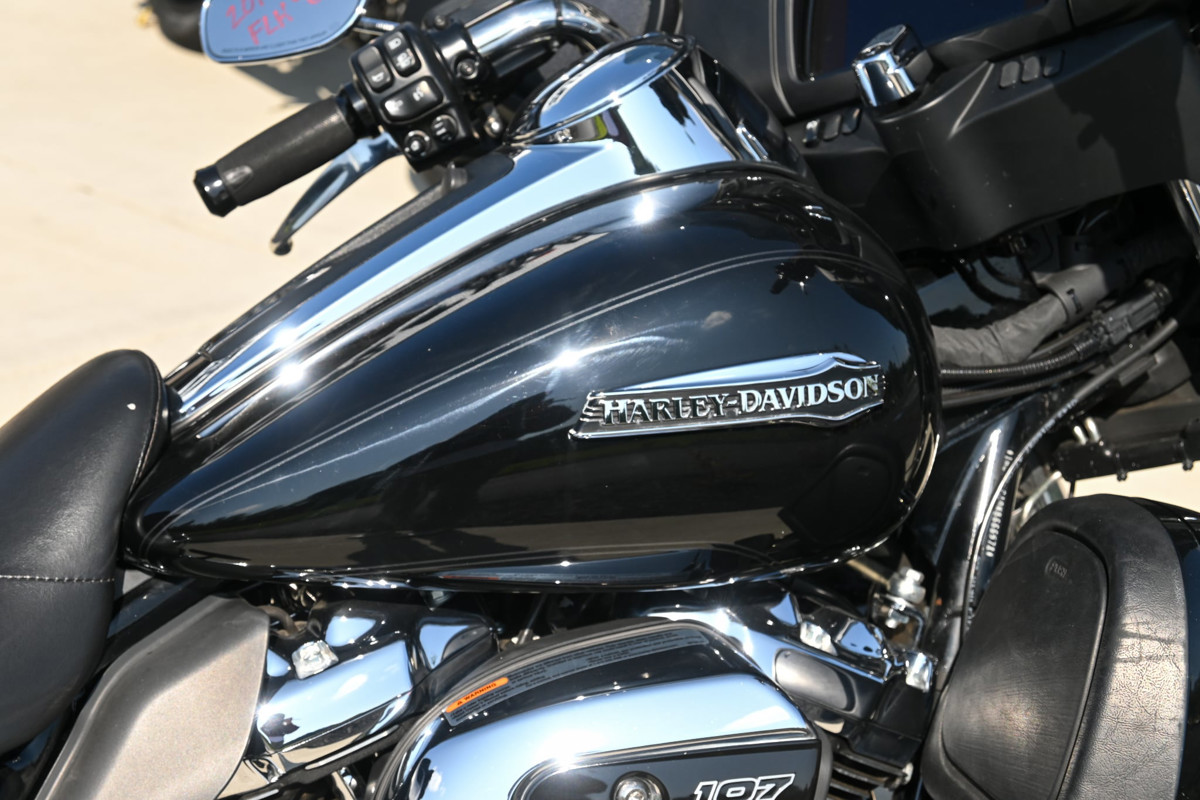 Electra Glide® Ultra Classic®