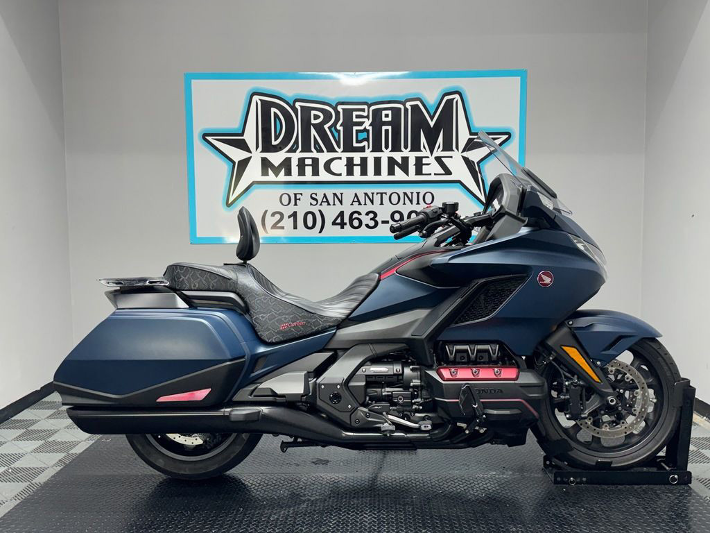 Gold Wing Tour Automatic DCT