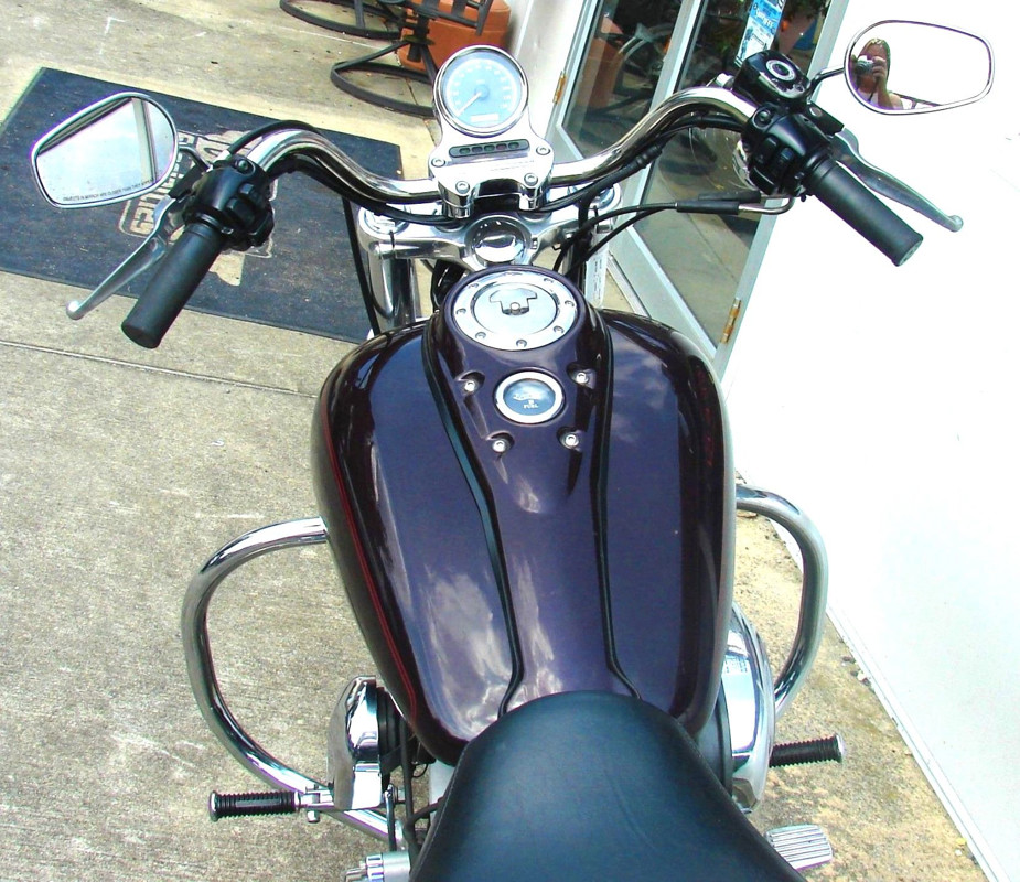 Dyna® Super Glide® Custom