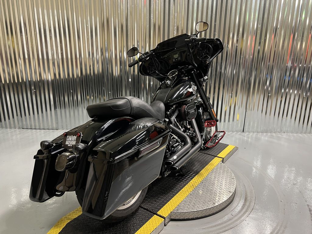 Softail® Fat Boy® S