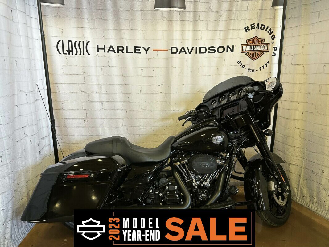 2022 HarleyDavidson® FLHXS Street Glide® Special for Sale in Leesport