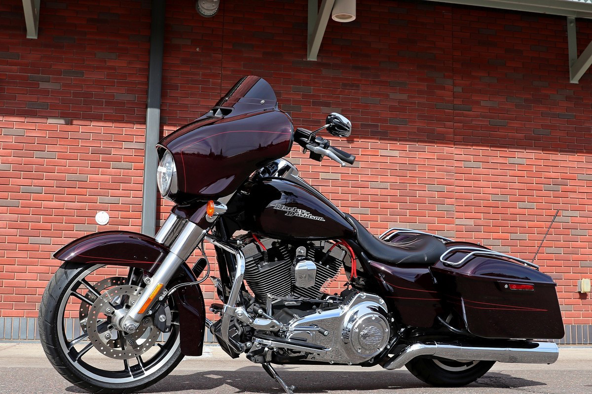 2014 Street Glide Special