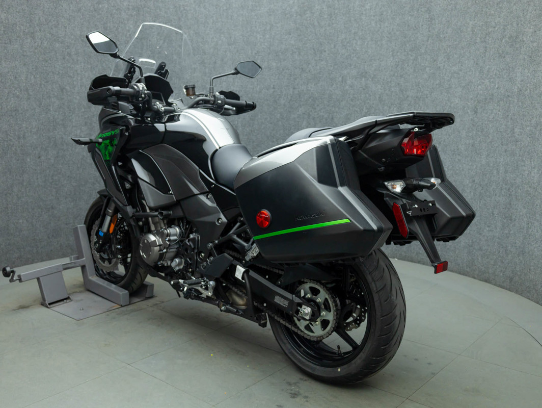 Versys 1000 SE LT