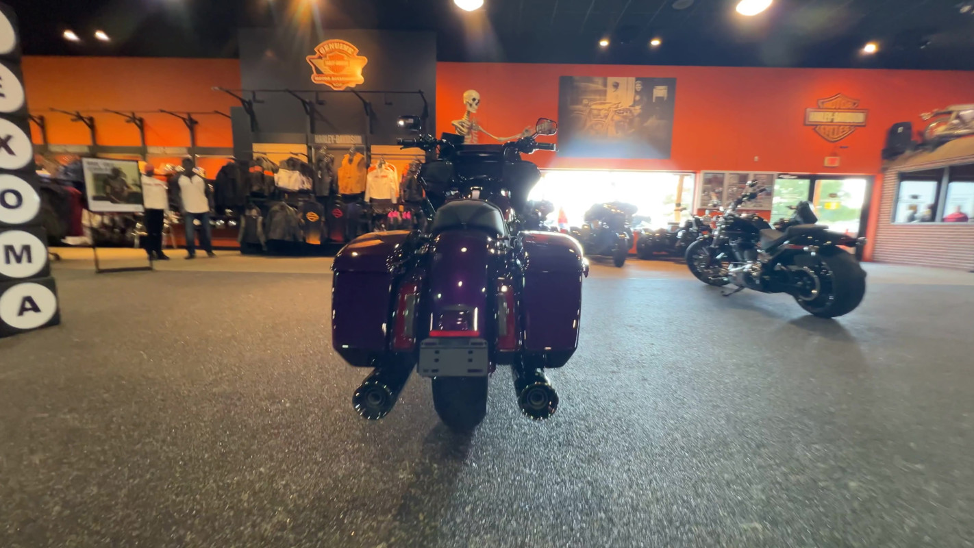 CVO® Road Glide®