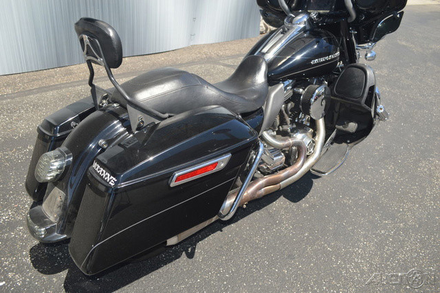 Electra Glide® Ultra® Limited