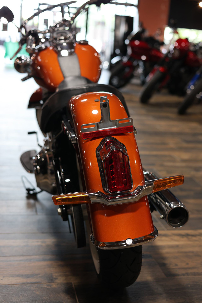 Softail® Deluxe